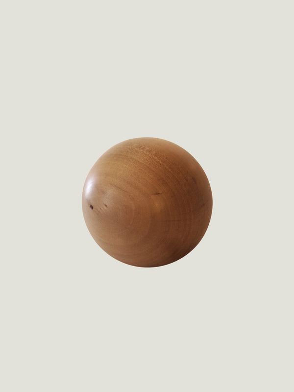The pear sphere