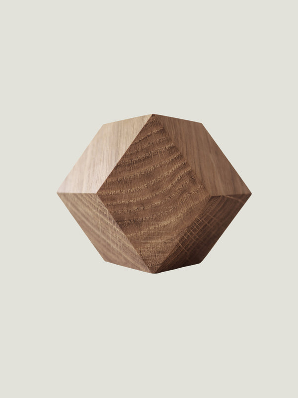 Oak dodecahedron