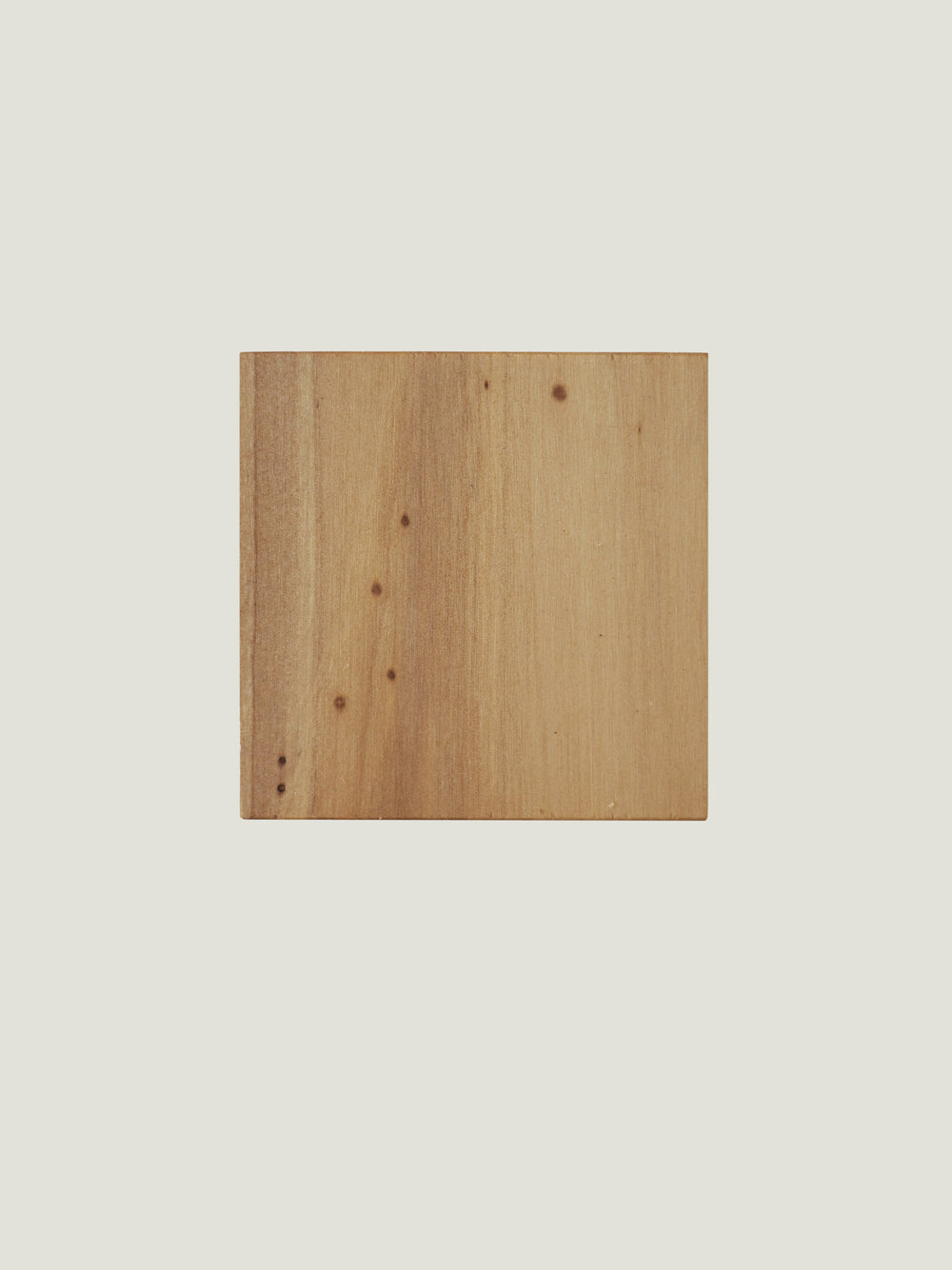 Formes en bois (x6)