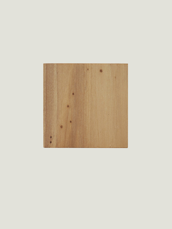 Formes en bois (x6)